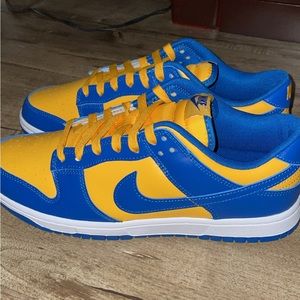 Low Dunk "UCLA's" Size 10 Men’s